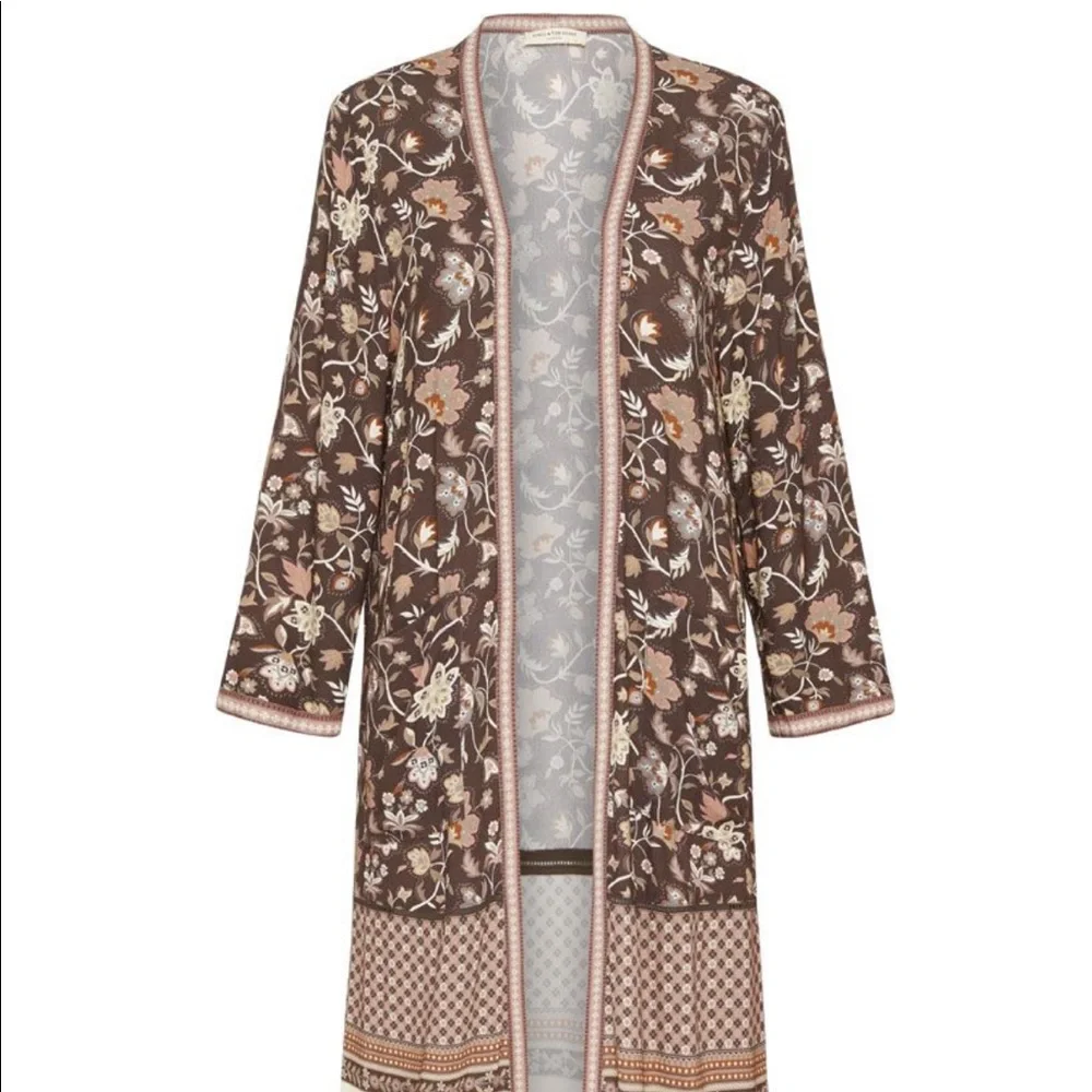 💟 Spell Portobello Road Duster in Nightshade - Picture 6 of 9